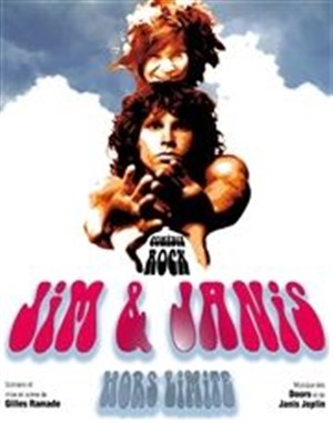 Affiche de Jim & Janis - Hors limite