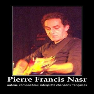 Affiche de Pierre Francis