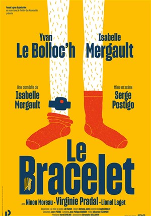 Affiche de Le bracelet