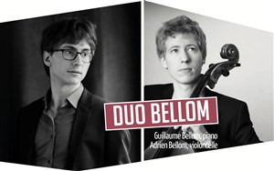 Affiche de Duo Bellom