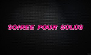 Affiche de Soirée rencontre et dansante pour célibataires