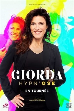 Affiche de Giorda dans Hypn'ose