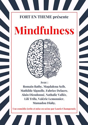 Affiche de Mindfulness