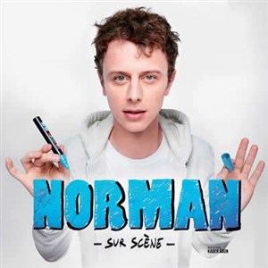 Affiche de Norman dans Norman sur scène