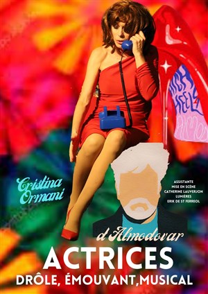 Affiche de Actrices : Vertiges du désir