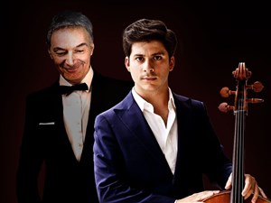 Affiche de Les plus belles pages pour violoncelle et piano