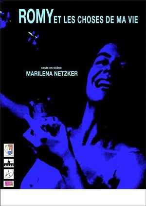 Affiche de Romy et les choses de ma vie