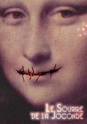 Affiche de Le Sourire de la Joconde