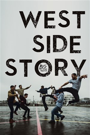 Affiche de West Side Story par le Do's musical