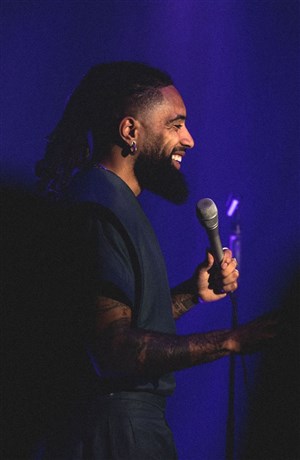 Affiche de Fary dans Aime-moi si tu peux