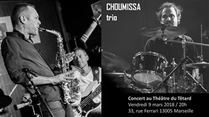 Affiche de Choumissa trio