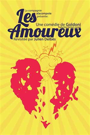 Affiche de Les Amoureux