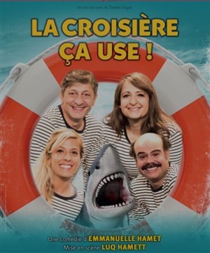 Affiche de La croisière ça use