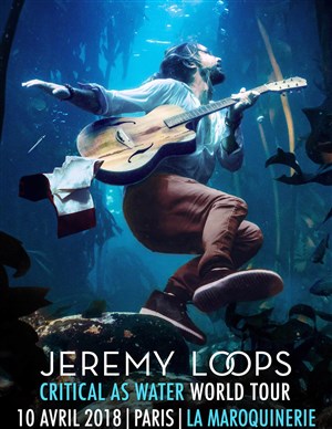 Affiche de Jeremy Loops