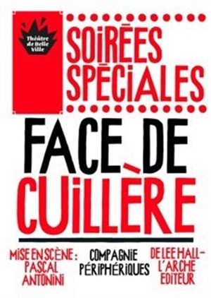 Affiche de Face de cuillère