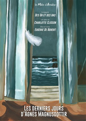 Affiche de Les derniers jours d'Agnès Magnusdottir
