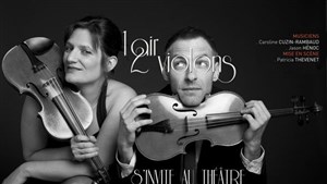 Affiche de 1 Air 2 Violons