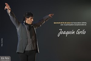 Affiche de Joaquín Grilo
