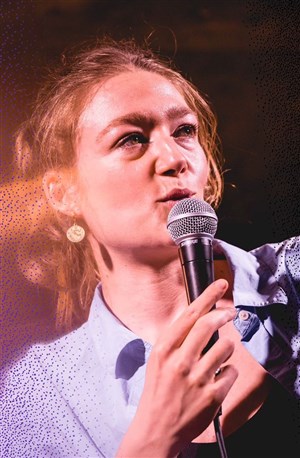 Affiche de 50 min avec Anne Cahen