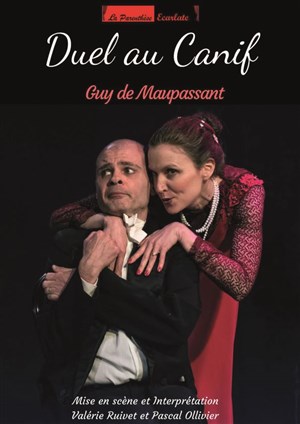 Affiche de Duel au canif