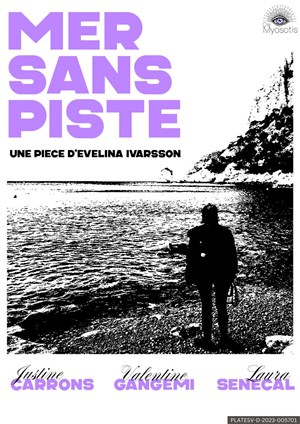 Affiche de Mer sans piste