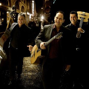 Affiche de Trio Rosenberg