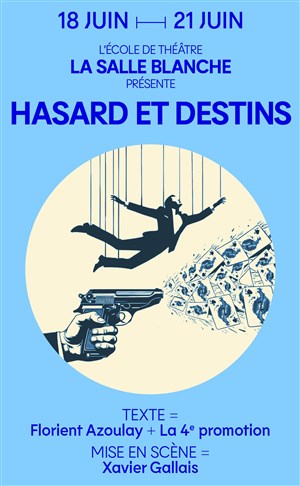 Affiche de Hasard et Destins