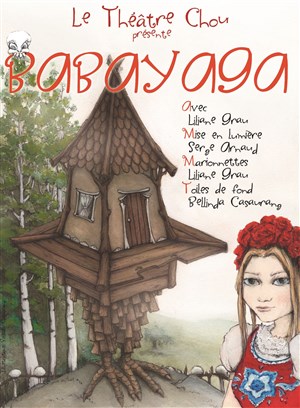Affiche de Babayaga