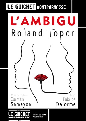 Affiche de L'Ambigu
