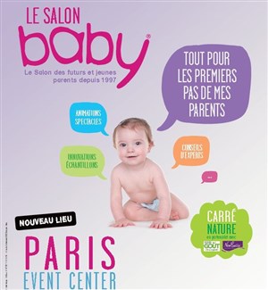 Affiche de Le Salon Baby