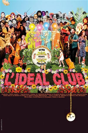 Affiche de L'idéal Club