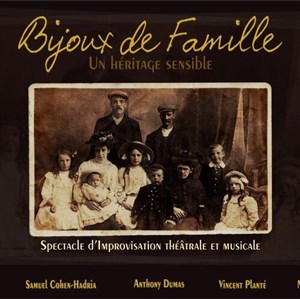 Affiche de Bijoux de Famille