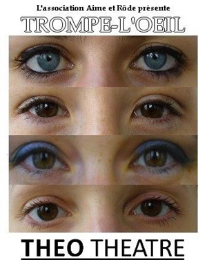 Affiche de Trompe-l'oeil
