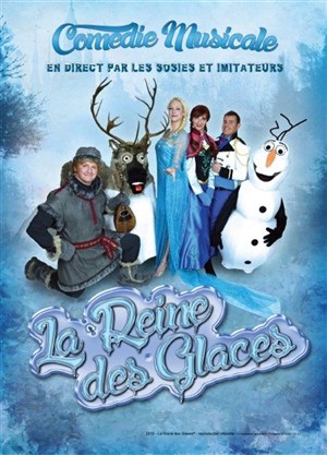 Affiche de La reine des glaces
