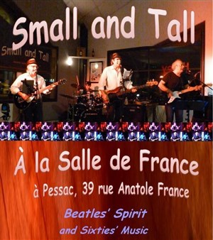 Affiche de Small and tall