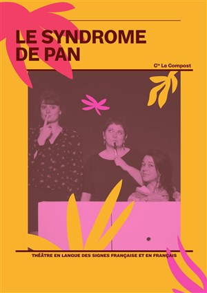 Affiche de Le syndrome de Pan