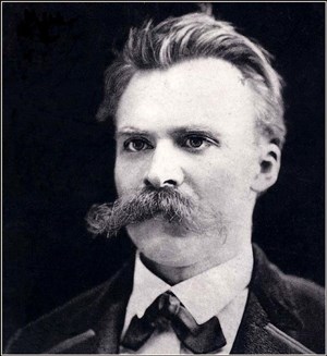 Affiche de Lecture de Nietzsche