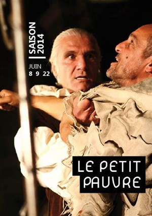 Affiche de Le Petit Pauvre | François d'Assise