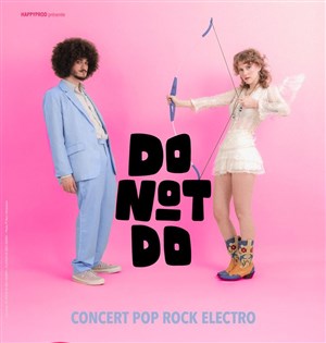 Affiche de Do not Do