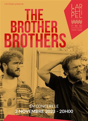 Affiche de The Brother Brothers