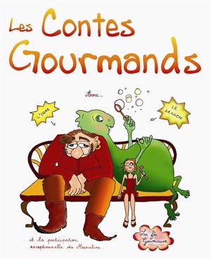 Affiche de Contes gourmands