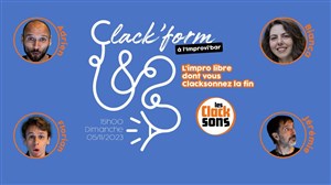 Affiche de Clack'form