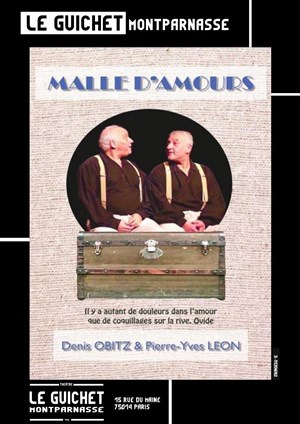 Affiche de Malle d'amours