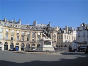 Affiche de Visite guidée : Luxes et voluptés de la place vendôme à la place des victoires | par Artémise