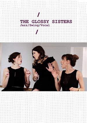 Affiche de The Glossy Sisters