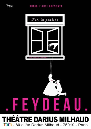 Affiche de Par la fenêtre