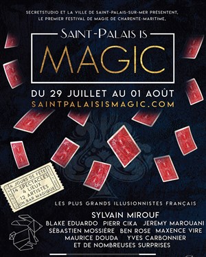 Affiche de Maurice Douda dans Tricheur