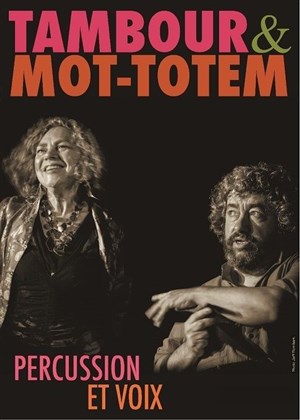 Affiche de Tambour & Mot-Totem