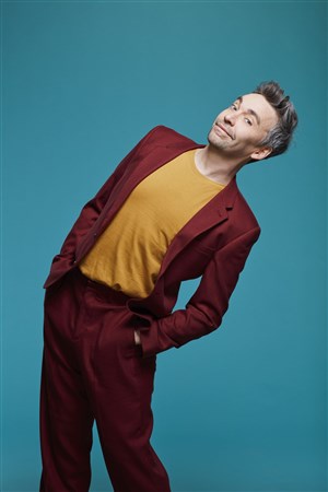 Affiche de Régis Truchy dans Eccentric