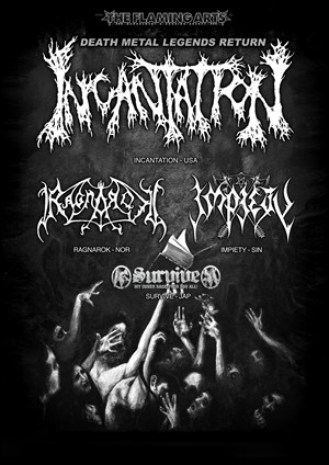 Affiche de Incantation